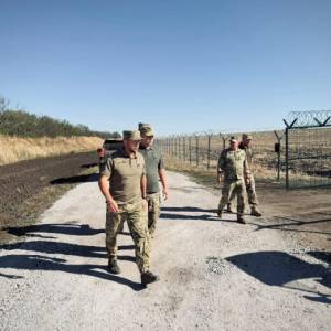 На Одещині посилюють кордон з ПМР