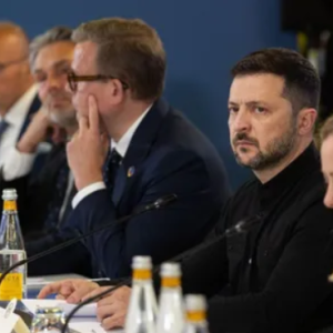 Среди присутствующих – Уиткофф: в Париже стартовал саммит Коалиции решительных, в центре внимания – гарантии безопасности