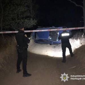 На Одещині затримали водійку, яка допустила ДТП та загибель двох дітей. Ще троє людей постраждали