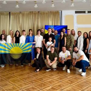 В Одесі відбулася стратегічна сесія молодіжних рад Одещини та Донеччини