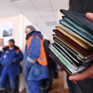 В Измаиле правоохранители выявили четыре мигранта