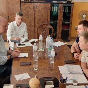 В Ізмаїлі обговорили роботу портів на Дунаї