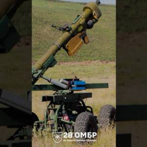 На Одещині військові інженери створили наземного робота, який збиває літаки