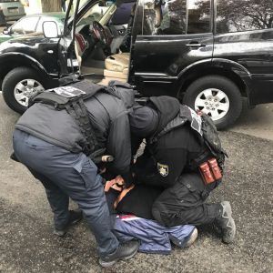 В Одессе задержан на взятке бывший начальник милиции Измаила: чиновники вымогали 135 тысяч долларов за выделение земли в Затоке