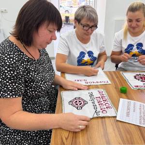 На Одещині створюють "Рушник надії" з іменами зниклих військових
