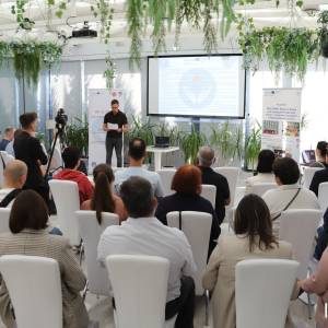 В Ізмаїлі стартовою конференцією розпочато реалізацію транскордонного проєкту «HEALTHERA – Медичні фонди для покращення медичних послуг та медичної діяльності у прикордонному регіоні»