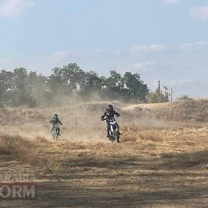 В Ізмаїлі відроджують мотокрос