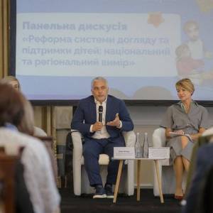 В Одеській області хочуть кожній дитині-сироті знайти родину