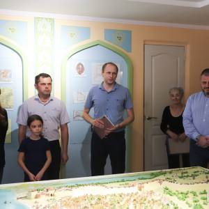 Як виглядала османська фортеця Ізмаїл станом на 1790 рік - відкрито цікаву експозицію у парку мініатюр