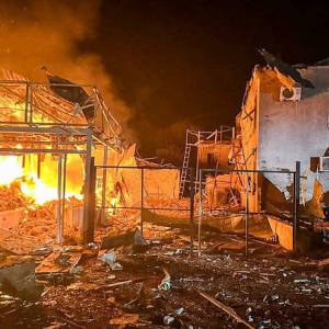 Міноборони РФ заявило, що нічний удар по Одещині завдано у відповідь на удар ЗСУ по Форосу