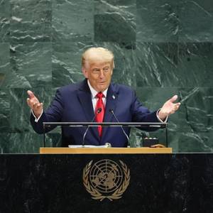 Трамп вірить в Україну. Неочікувана заява