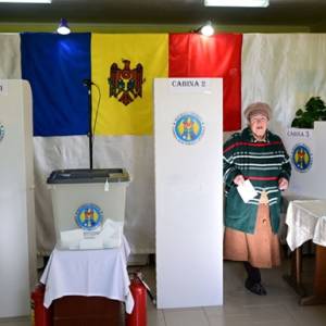 ЦВК "не довіряє": вибори у Молдові пройдуть без екзитполів
