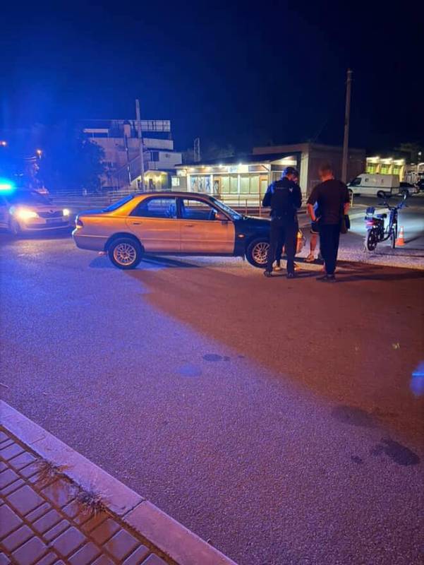 В Ізмаїлі - чергова жертва ДТП В Ізмаїлі - чергова жертва ДТП