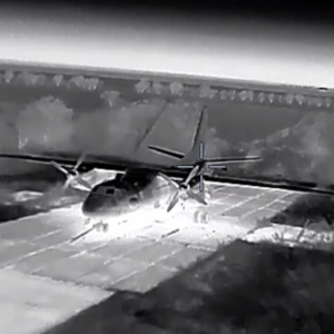 У Криму спецпризначенці спалили два російські літаки Ан-26: деталі від розвідки
