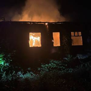 В Ізмаїлі, в сгорілому будинку на Пароходної, виявлено тіло чоловіка