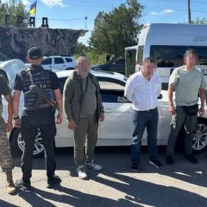 На Одещині затримали фальшивого прокурора
