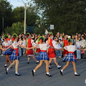 Про концерт «Ізмаїл – це Україна», присвячений 435-річчю від дня заснування міста Ізмаїл