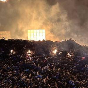 Удар по винзаводу: у Білгород-Дністровському укриття врятувало життя 50 людей