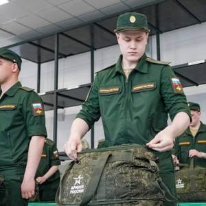Путін оголосив призов в армію 135 тисяч росіян
