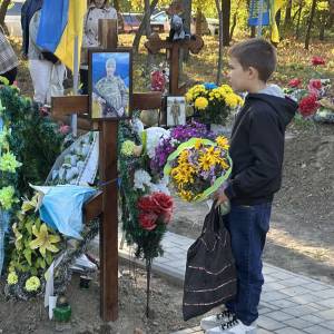 Урочисте вшанування в День Захисників і Захисниць України в Ізмаїлі (ФОТО)