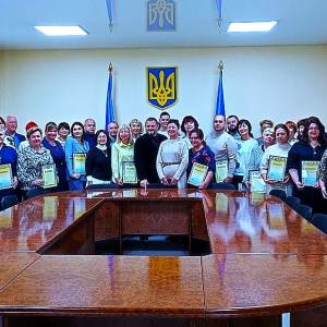 В Ізмаїлі відзначали педагогів на честь Дня вчителя