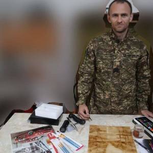 Художня творчість, що допомагає відновлюватися: історія Валерія Гричаненка