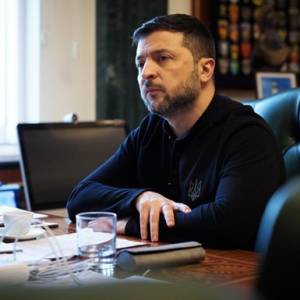 Зеленський: Є рішення щодо осіб з громадянством РФ