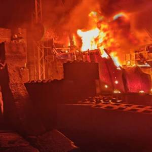 Масований удар по цивільній інфраструктурі Одещини: в Ізмаїлі відключення світла