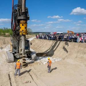 Від Ясси до Одеси стартувало будівництво міжнародної автомагістралі