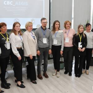 В Ізмаїлі відбулася стартова конференція проєкту CBC_AEGIS