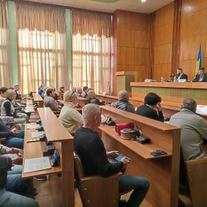 Сесія міськради: продовжено режим тиші в Ізмаїлі і погоджено взяття кредиту на ремонт лікарні