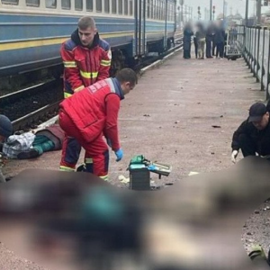 Чоловік підірвав гранату в поїзді на Житомирщині: є жертви і багато поранених