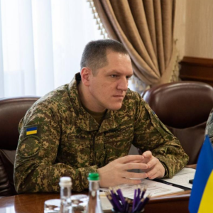 "Ми знаходимось у гострій фазі": командувач Нацгвардії розповів про ситуацію на фронті