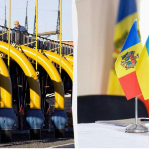 Молдова і Румунія зробили Україні газовий подарунок до опалювального сезону