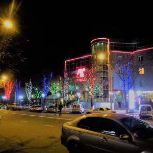 Погода в Измаиле 21 ноября
