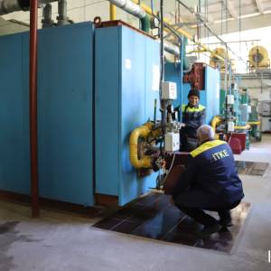 Ізмаїл завершує роботи з підготовки до опалювального сезону