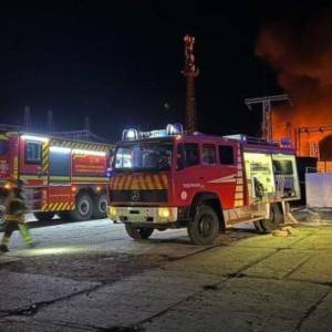 Вибухи в Одеській області: через нічну атаку частина мешканців без світла, є постраждала