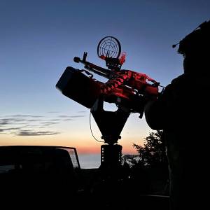 На Одещині прикордонники збили чотири ворожі дрони-камікадзе