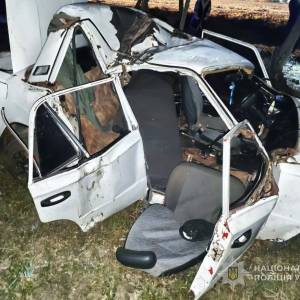 На Одещині сталася аварія — багато постраждалих