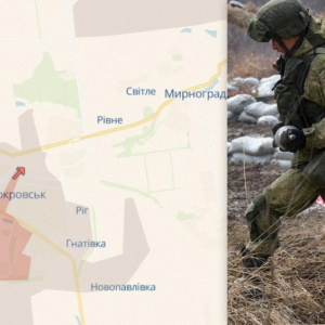 Росіяни знову просунулися в Покровську: в DeepState розкрили деталі
