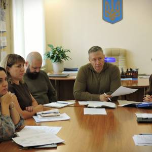 В Ізмаїльській райдержадміністрації обговорили соціальний захист ветеранів та дітей