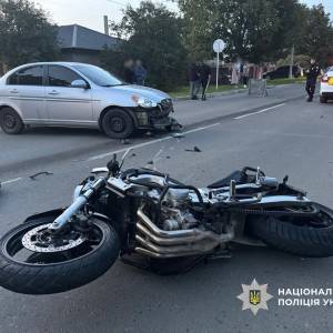 В Ізмаїлі суд розглядатиме справу про ДТП, у якій постраждав мотоцикліст