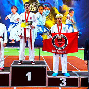 Новий медальний бум ізмаїльських "Сварожичів"