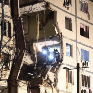 Вночі РФ завдала удару по Україні: в кількох областях загинули люди, є поранені
