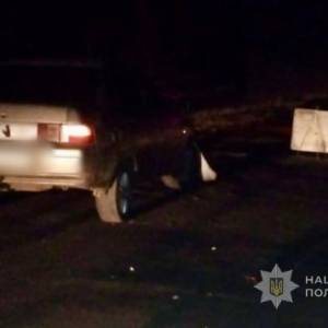 На Одещині легковий автомобіль на смерть збив пішохода