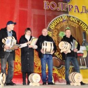 XIV винний фестиваль у Болграді зібрав 87 тисяч гривень для армії