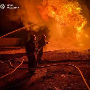 Десятки “шахедів” атакували Рені та Ізмаїл: в ОВА повідомили про руйнування