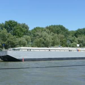 Вчені зафіксували зростання рівня води на окремих ділянках Дунаю
