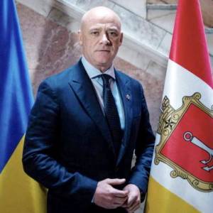Труханов поскаржився британському ЗМІ на ситуацію в Одесі