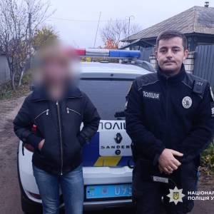 На Одещині поліцейські розшукали зниклу дівчину